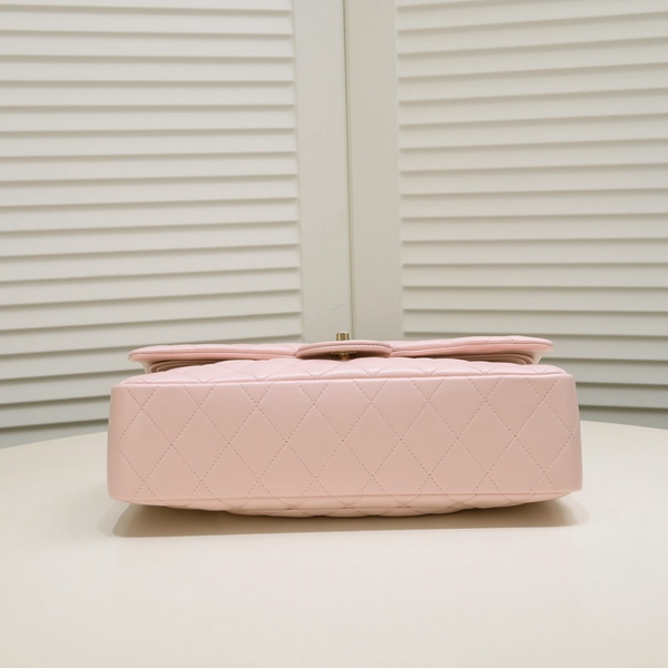 シャネルバッグ内部構造